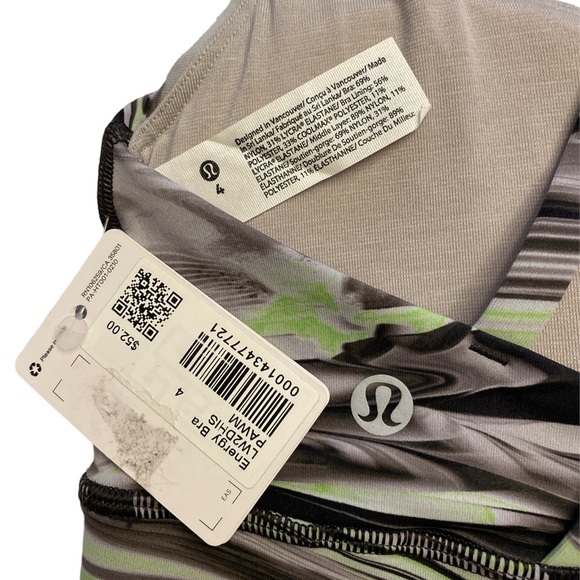 Lululemon Energy Bra - Picture 3 of 3